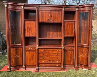 Prodám krásnou zachovalou obývací stěnu - 2