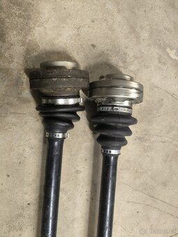 Bmw E36 poloosy malé 168 po repase - 2