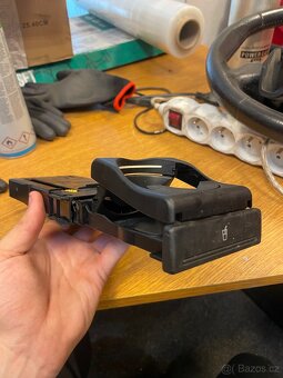 Audi A2 držák nápojů - 2