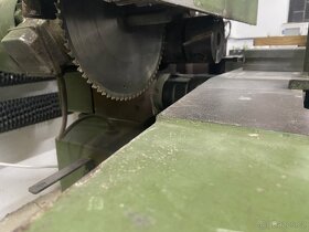 Spodní fréza čepovací - 2