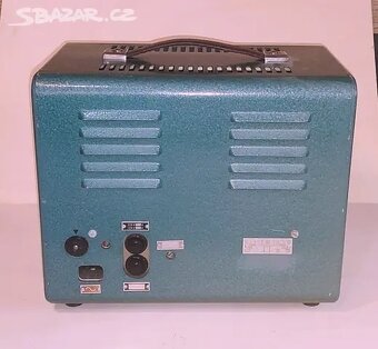 Generátor BM344 - 2