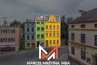 Prodej domu | U Dolní brány | Broumov - 2