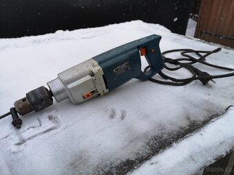 Elektrická vrtačka velká - 2