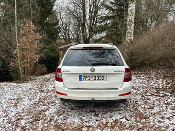 Škoda Octavia 3 combi 2.0 TDi 110KW - 2