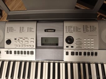 Klávesy Yamaha PSRE413 - 2