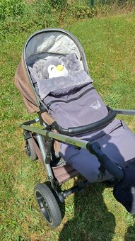 Kočárek - korba + sporťák - 2