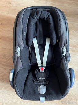 Vajíčko Maxicosi - 2