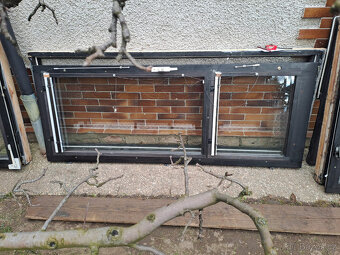 Okna a vchodové dveře - 2