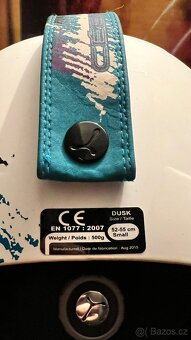 Lyžařská helma CEBE 52 - 55 cm - 2