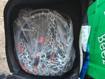 Sněhové řetězy dodávky, SUV - 2