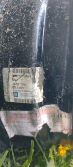 Prodám 4 kus disku Opel 6,5x16 , 5x110, et 37 - 2