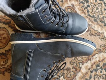 Dámské zimní boty 42 - 2