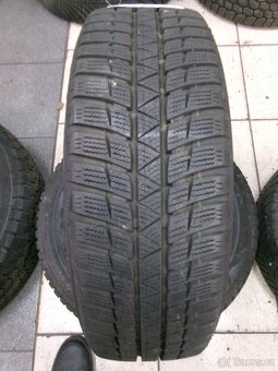 185/60 R15 FALKEN (6,5-7mm) č.15158/b3 - 2