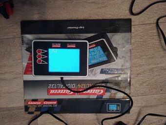 autodráha Carrera digital 132 - 2