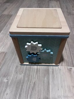 Kostka Little dutch - 2