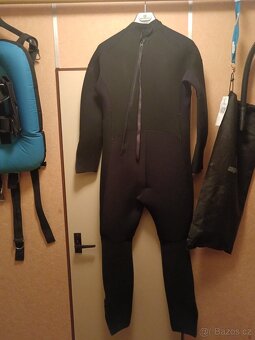 Pánský Neopren Schubapro ONEFLEX 5mm - 2