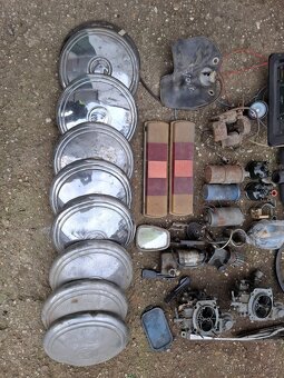 Díly Škoda 100, 1000MB - 2