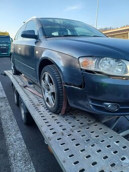 Rozpredám Audi A4 B7 1.9Tdi 85kw - 2