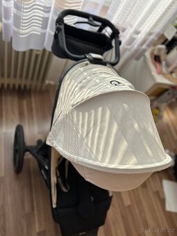 Cybex Avi Spin Seashell Beige / Light Beige - 2