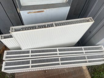 Radiátory viz foto - 2