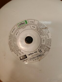 Expanzní nádoba 12L - 2