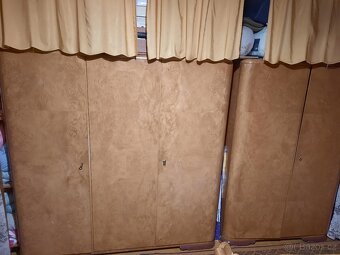 Retro ložnice 1940 - 2