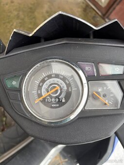 Prodám Maxon 125 - 2