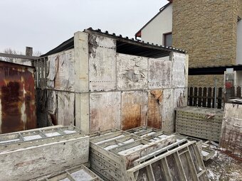 Bednící dílce - 2