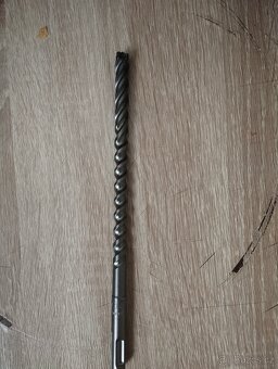 Vrtáky SDS karbidové 10/12 - 2