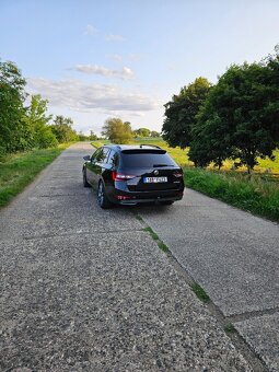 Škoda Superb 3 combi 2.0TDi,110kW,DSG,Webasto,Pano,Keyless - 2