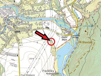 Pozemek Chudčice - 2