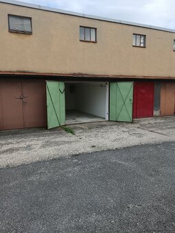 Prodej garáže - 2