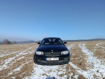 Prodám BMW 118D - 2