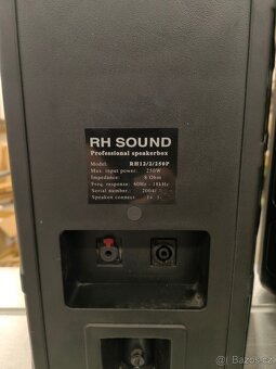RH SOUND bedny - 2