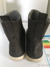 Kotníkové boty vel.35 - 2