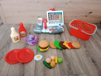 Dětská pokladna Klein - 2