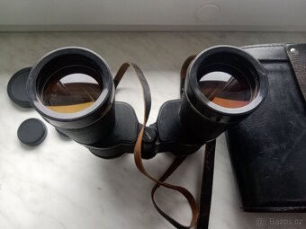 Sovětský dalekohled Berkut 10x50 - 2