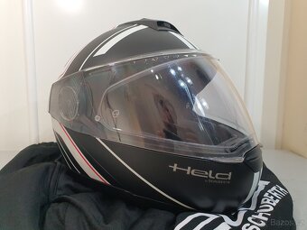 Schuberth / Held C4 Helma Vel. XL / 61 Přilba - 2
