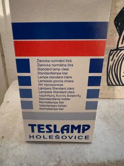 Teslamp 200W retro žárovky - 2