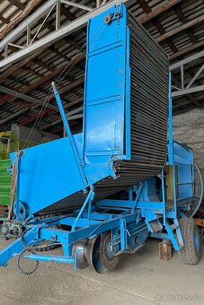 Bramborový kombajn Anna z644 - 2