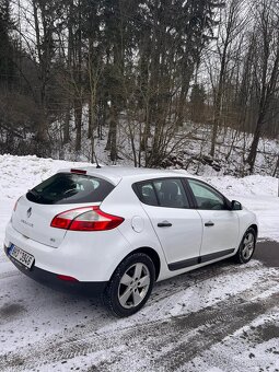 Prodám Renault Megane III hatchback - 2