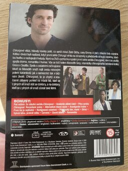 Chirurgové DVD original - 2