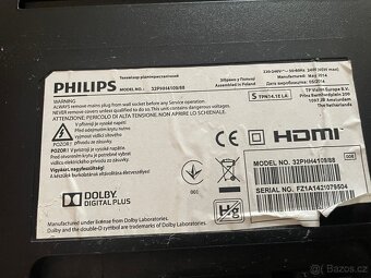 Televize Philips 32 - 2