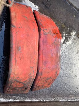 Díly zetor 6011 - 2