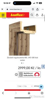 Zárubně 14-18cm - 2