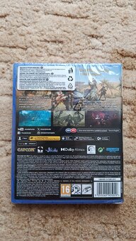 🩷Monster hunter wilds ps5 nová - 2