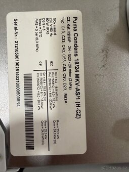 Plynový kotel Protherm - 2