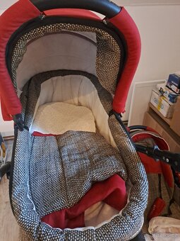 Prodám kočárek - 2