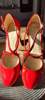 Dámské boty Baťa vel. 41, - 2