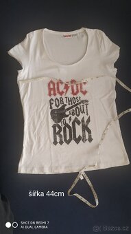 Dámské tričko - 2